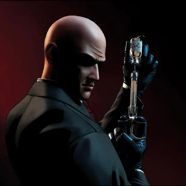 Jesper Kyd Hitman: Contracts OST (2LP) 