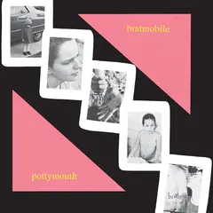 Bratmobile Pottymouth - LTD (LP)