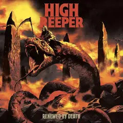 High Reeper Renewed By Death (LP)