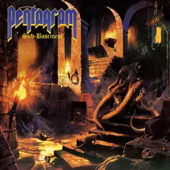 Pentagram Sub-Basement - LTD (LP)