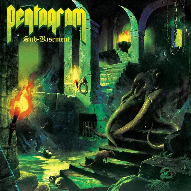 Pentagram Sub-Basement (LP) 