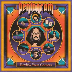 Pentagram Review Your Choices - LTD (LP)