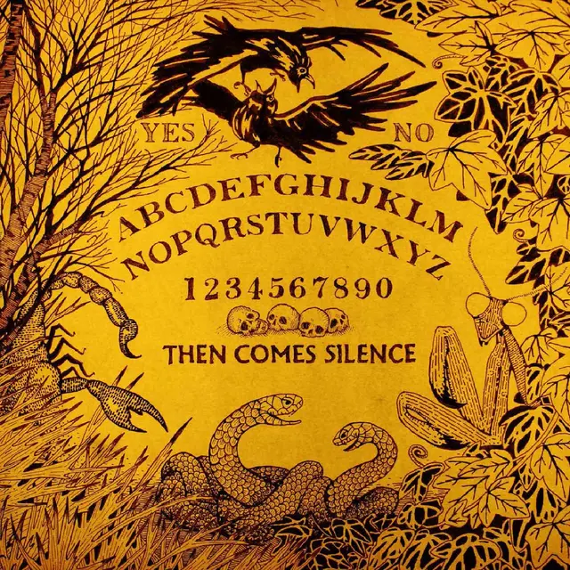 Then Comes Silence Nyctophilian - LTD (LP) 