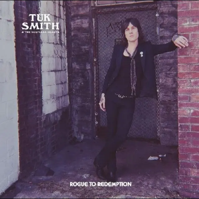 Tuk Smith & The Restless Hearts Rogue To Redemption - LTD (LP) 