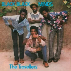 The Travellers Black Black Minds (LP)