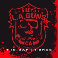 L.A. Guns The Dark Horse - LTD (LP)