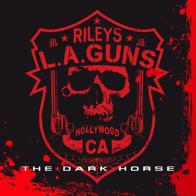 L.A. Guns The Dark Horse - LTD (LP) 