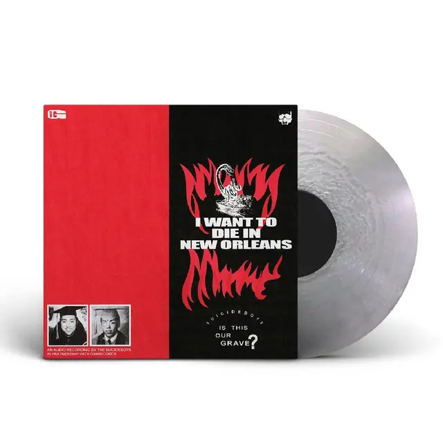 Suicideboys I Want To Die In New Orleans - LTD (LP) 