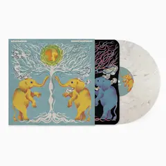 Upupayama Mount Elephant - LTD (LP)