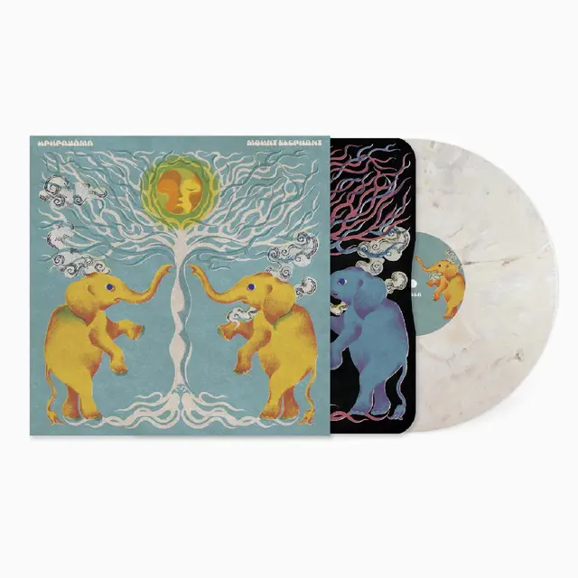Upupayama Mount Elephant - LTD (LP) 