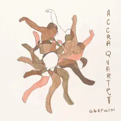 Accra Quartet Gbefalci (LP)