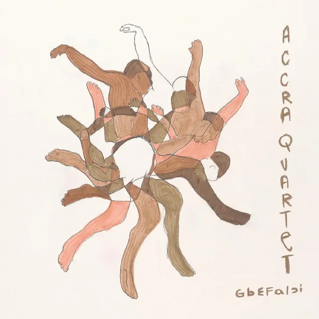 Accra Quartet Gbefalci (LP) 