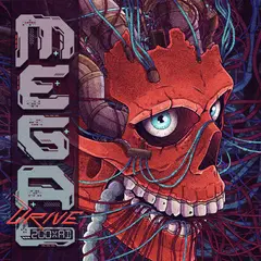 Mega Drive 200XAD (2LP)
