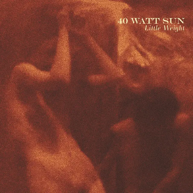 40 Watt Sun Little Weight (LP) 