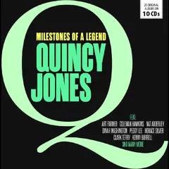 Quincy Jones Original Albums (10CD)