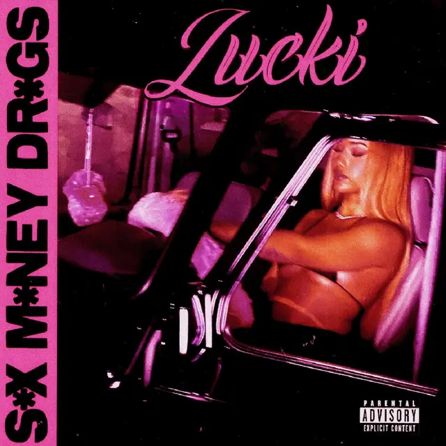 Lucki S*x M*ney Dr*gs - LTD (LP) 