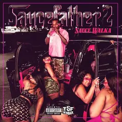 Sauce Walka Saucefather 2 - LTD (2LP)