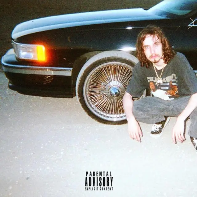Pouya Five Five (LP) 
