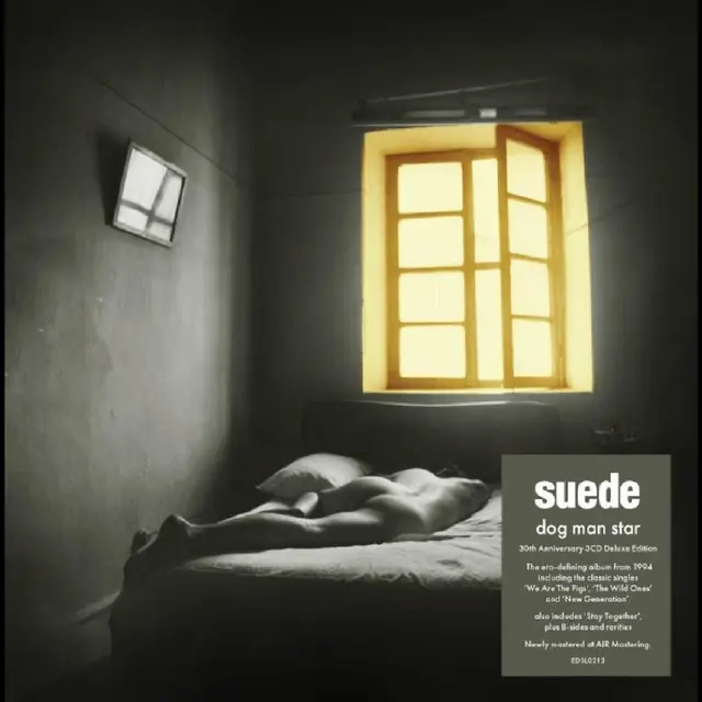 Suede Dog Man Star (30th Anniversary…) (3CD) 