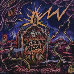 Witching Altar Graveyard Thunder (LP)