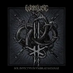 Warlust Sol Invictvs In Vmbrae Satanae (LP)