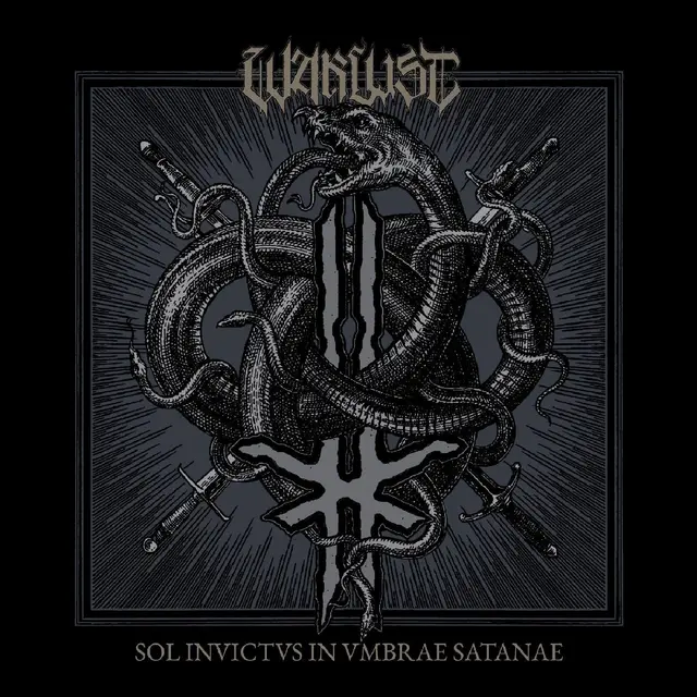 Warlust Sol Invictvs In Vmbrae Satanae (LP) 
