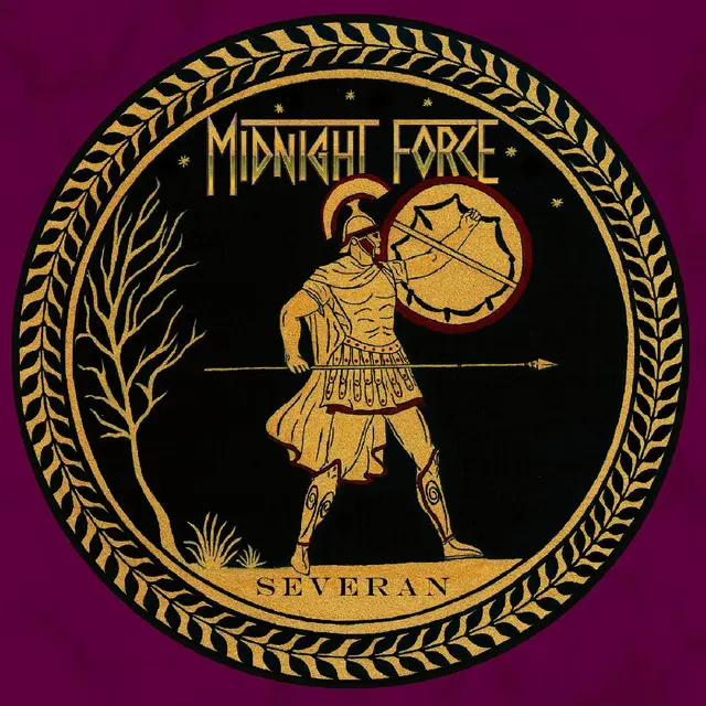 Midnight Force Severan (LP) 