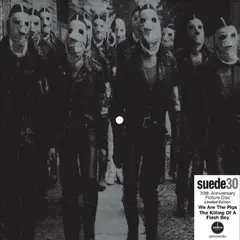 Suede We Are The Pigs (30th Anniversary…) (7")