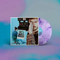 Origami Angel Feeling Not Found - LTD (LP)