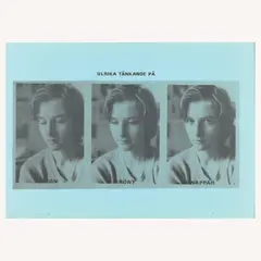 Sternpost Ulrika (LP)