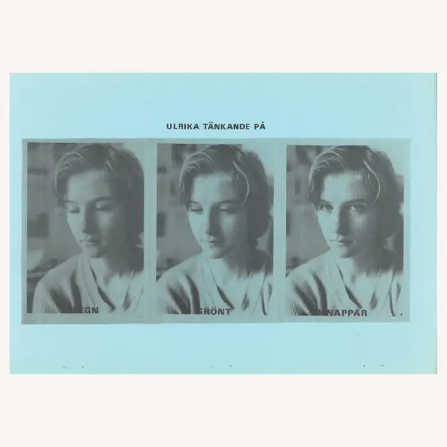 Sternpost Ulrika (LP) 