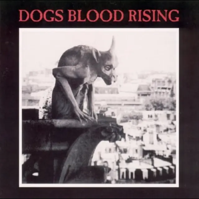 Current 93 Dogs Blood Rising (LP) 