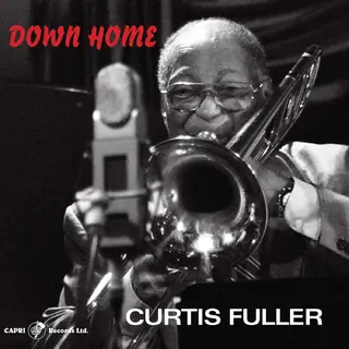 Curtis Fuller Down Home (CD)