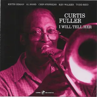 Curtis Fuller I Will Tell Her (2CD)