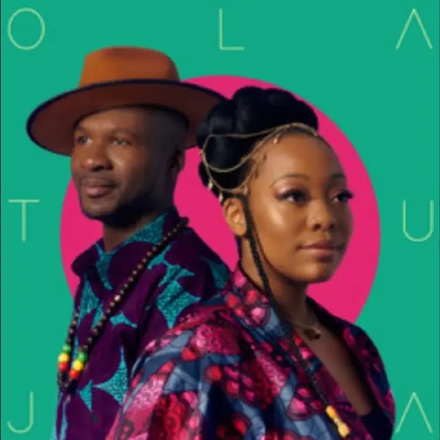 Alicia & Michael Olatuja Olatuja (LP) 