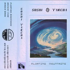 Soshi Takeda Floating Mountains (LP)