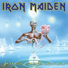 Iron Maiden Seventh Son Of A Seventh Son (LP)