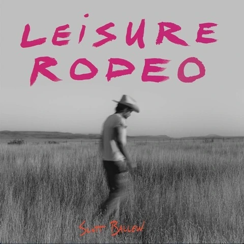 Scott Ballew Leisure Rodeo (CD) 