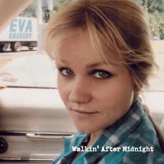 Eva Cassidy Walkin' After Midnight (LP)