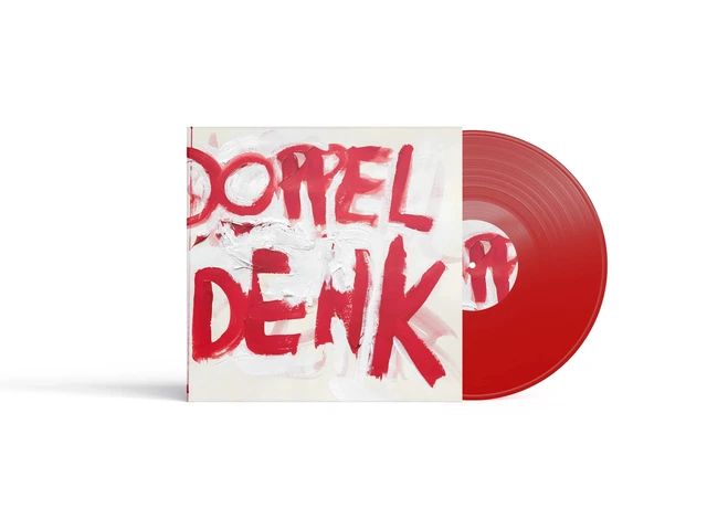 Gewalt Doppeldenk - LTD (LP) 