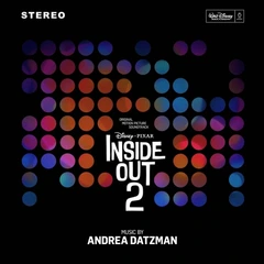 Andrea Datzman Inside Out 2 OST (2LP)