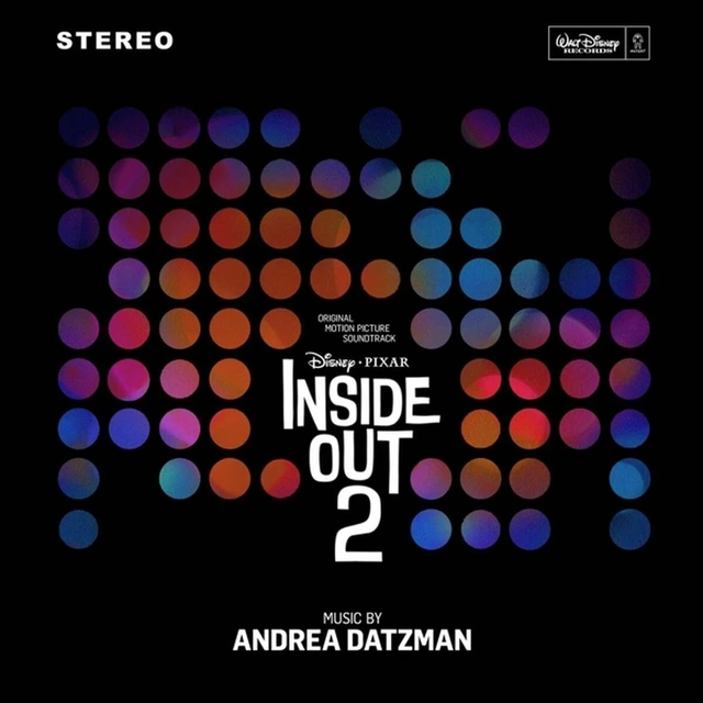 Andrea Datzman Inside Out 2 OST (2LP) 