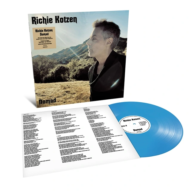 Richie Kotzen Nomad - LTD (LP) 