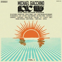 Michael Giacchino Exotic Themes For The Silver… (CD)