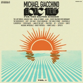 Michael Giacchino Exotic Themes For The Silver… (CD)