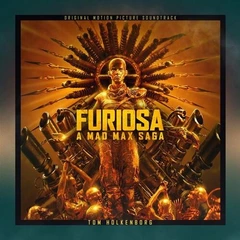 Tom Holkenborg/Junkie XL Furiosa: A Mad Maz Saga OST (2LP)