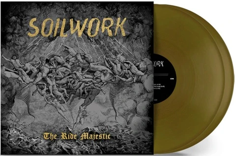 Soilwork The Ride Majestic - LTD (2LP) 