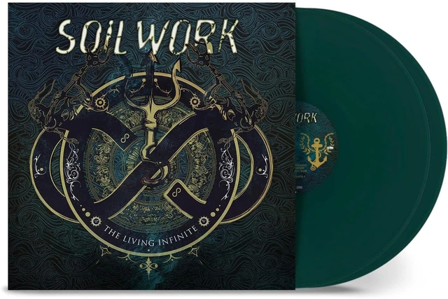 Soilwork The Living Infinite - LTD (2LP) 