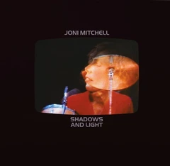 Joni Mitchell Shadows And Light (2LP)