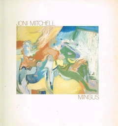 Joni Mitchell Mingus (LP)